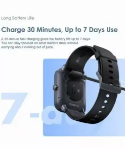 Oraimo Watch 3 Pro 1.83'' LCD IP68 Smart Watch