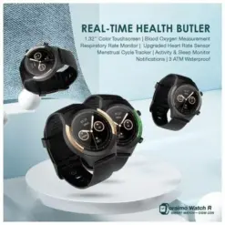 oraimo watch R 1.32 Waterproof Smart Watch