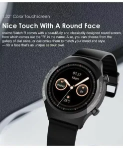 oraimo watch R 1.32 Waterproof Smart Watch