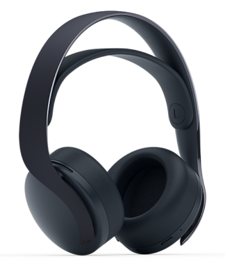 PULSE 3D Wireless Headset Black