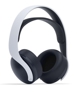 PULSE 3D Wireless Headset White
