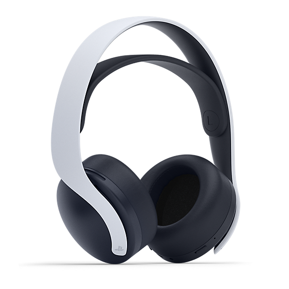 PULSE 3D Wireless Headset White