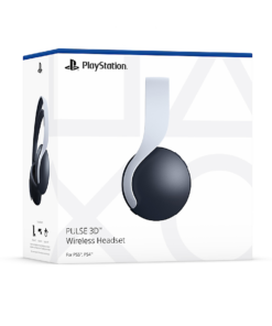 PULSE 3D Wireless Headset White