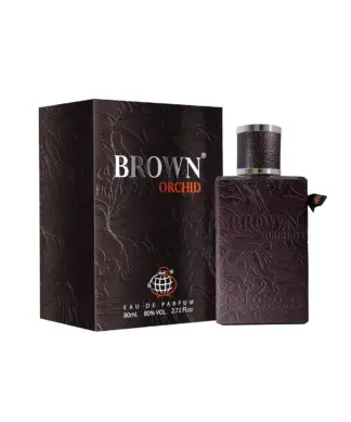 Brown Orchid Edp Perfume 80 ml
