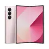 Samsung Galaxy Z Fold 6 256GB Storage Pink Color