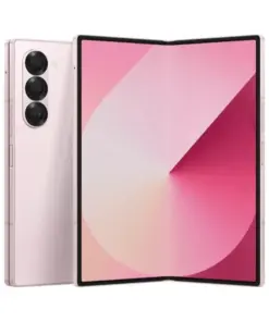 Samsung Galaxy Z Fold 6 256GB Storage Pink Color