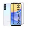 Tempered Glass Screen Protector for Samsung Galaxy A15 Shopwice Tempered Glass Screen Protector for Samsung Galaxy A15