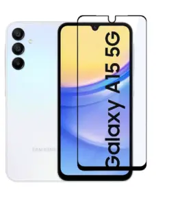 Tempered Glass Screen Protector for Samsung Galaxy A15