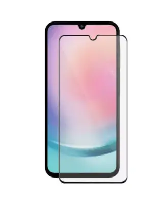 Tempered Glass Screen Protector for Samsung Galaxy A17