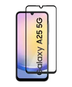 Tempered Glass Screen Protector for Samsung Galaxy A25