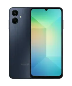 Samsung Galaxy A06 black