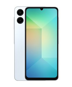 Samsung Galaxy A06 white
