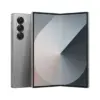 Samsung Galaxy Z Fold 6 256GB Storage Silver Color