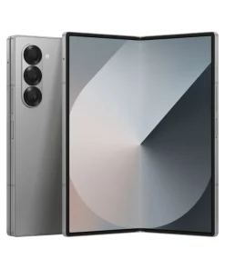 Samsung Galaxy Z Fold 6 256GB Storage Silver Color