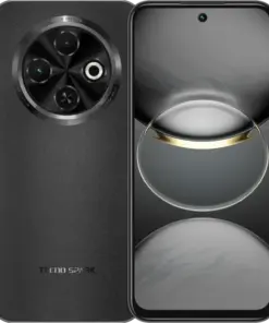tecno spark 30c black color