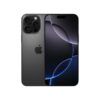 Apple iPhone 16 Pro Max 8GB RAM 256GB ROM Black Titanium Shopwice Apple iPhone 16 Pro Max 8GB RAM 512GB ROM Black Titanium