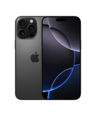 Apple iPhone 16 Pro Max 8GB RAM 512GB ROM Black Titanium