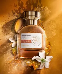 Avon Artistique Ambre Ardent Eau de Parfum - 50ml Shopwice Avon Artistique Ambre Ardent Eau de Parfum - 50ml
