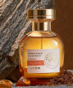 Avon Artistique Ambre Ardent Eau de Parfum - 50ml Shopwice Avon Artistique Ambre Ardent Eau de Parfum - 50ml
