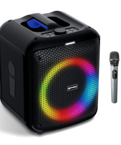 Gemini Sound GGO Series Portable Bluetooth Boombox