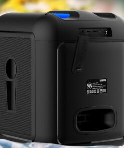 Gemini Sound GGO Series Portable Bluetooth Boombox