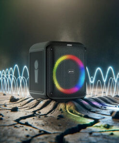 Gemini Sound GGO Series Portable Bluetooth Boombox