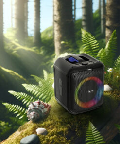 Gemini Sound GGO Series Portable Bluetooth Boombox