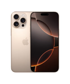 iphone 16 pro max desert titanium