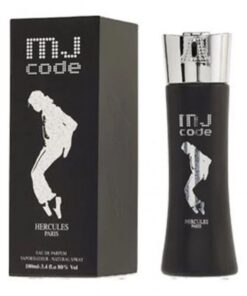 MJ Code Perfume 100ml