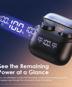 Oraimo AirBuds 4 ENC True Wireless Earbuds Shopwice oraimo AirBuds 4 ENC True Wireless Earbuds
