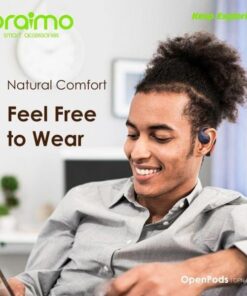 oraimo OpenPods Open-ear Wireless Earphones