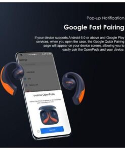 oraimo OpenPods Open-ear Wireless Earphones