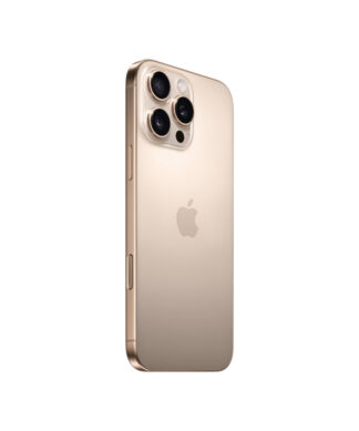 iphone 16 pro max desert titanium
