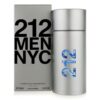 212 NYC Men EDT – 100ML Shopwice 212 NYC Men EDT – 100ML