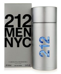 212 NYC Men EDT – 100ML