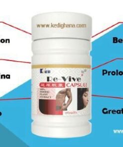 Kedi Revive Men's Vitality Supplement