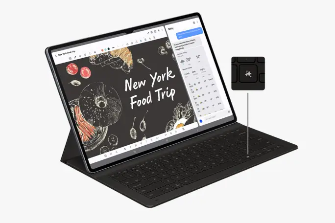Samsung Galaxy Tab S10 Ultra 5G