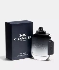 coach for men eau de toilette