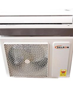 Delron DAC-15NR Split R410 GAS Air Conditioner - 1.5HP