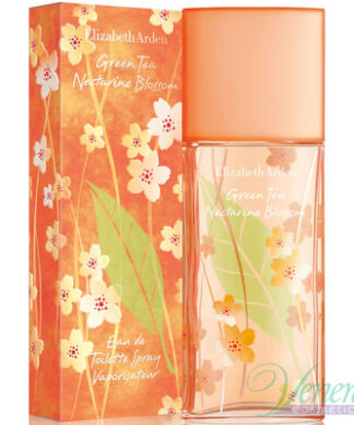 Elizabeth Arden Green Tea Nectarine Blossom EDT 100ml for Women