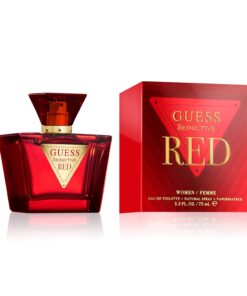 GUESS Seductive Red For Women Eau De Toilette - 75Ml - For Women - Fruity