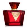 GUESS Seductive Red For Women Eau De Toilette - 75Ml - For Women - Fruity