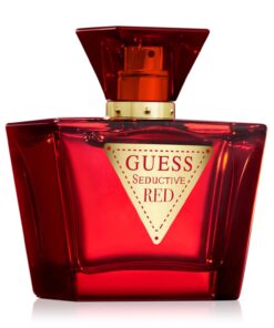 GUESS Seductive Red For Women Eau De Toilette - 75Ml - For Women - Fruity