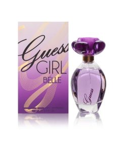 Guess Girl Belle by Guess for Women Shopwice Guess Girl Belle by Guess for Women 3.4 oz Eau de Toilette Spray