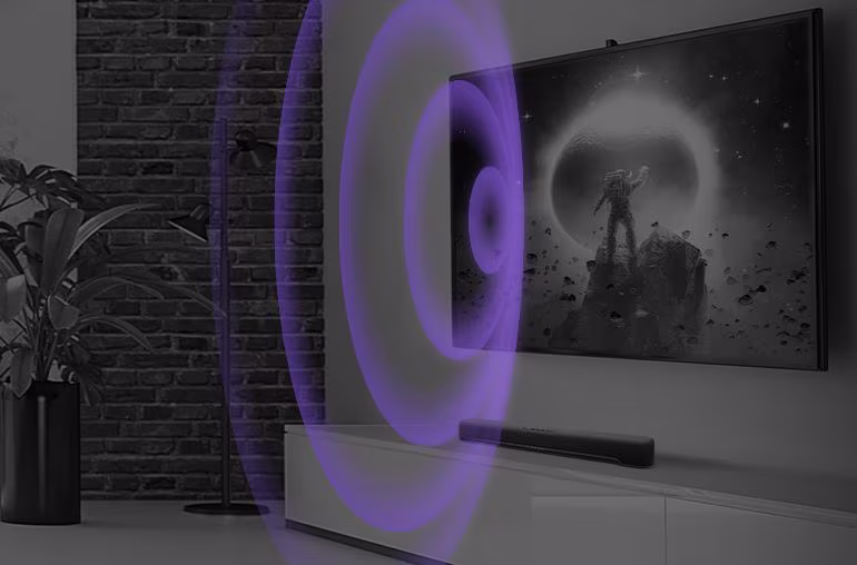 Yamaha ATS C300 Soundbar with Subwoofer