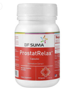 PROSTATE RELAX CAPSULES