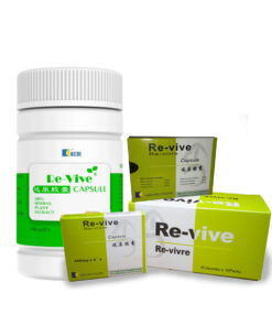 Kedi Revive Men's Vitality Supplement