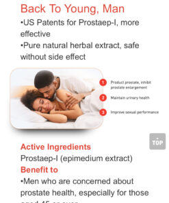 PROSTATE RELAX CAPSULES