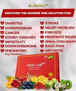 Miira cell+ (stem Cell Product) Shopwice Miira cell+ (stem Cell Product)