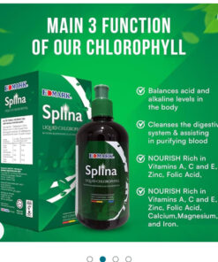 Edmark Splina Chlorophyll Drink